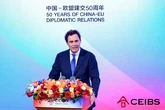 Jorge Toledo, el 'sherpa' de Rajoy al que Borrell envió a Pekín para reiniciar las tortuosas relaciones entre la Unión Europea y China