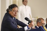 Virulenta crisis política entre Petro y EEUU: "Ni me dejo presionar, ni me asusta un congresista diciéndome narcoterrorista"