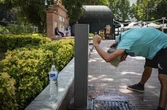 Badajoz, la sartén de España: "No podemos ni respirar, es insoportable"
