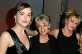 Dakota Johnson, Melanie Griffith y Tippi Hedren, las tres generaciones pata negra de Hollywood