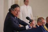 Gustavo Petro convoca una cumbre internacional contra Israel en Bogotá
