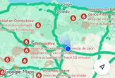 Incendios de España en Google Maps: cómo ver la evolución del fuego, alertas y mapa de la NASA