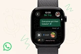 WhatsApp llega al Apple Watch de forma oficial