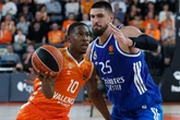 El Valencia Basket consolida su inercia ganadora ante el Real Madrid