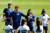 Francisco Neto, el decano de los banquillos en la Eurocopa ante el listón de Portugal: nunca superó una fase de grupos