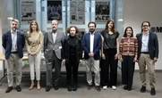 Emma Tucker y Laurent Richard, ganadores de los Premios Internacionales de Periodismo EL MUNDO