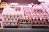 El huevo sigue la estela del aceite de oliva: el consumo crece un 2,9% pero su precio se dispara un 18%
