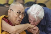 Richard Gere revive la 'Tibetmanía' de Hollywood celebrando el 90 cumpleaños del Dalái Lama: "Es un ser humano sin precedentes"