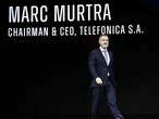Telefónica prepara la puesta de largo de su plan estratégico con Vodafone en el punto de mira y la operación salida americana en su última etapa