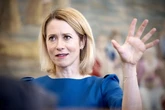 Kaja Kallas, jefa de la diplomacia de la UE, insta a volcar la presión en Rusia para no caer en "la trampa" de Putin