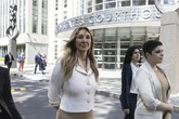 Nicole Daedone, la gurú del 'culto orgásmico' acusada de tráfico sexual