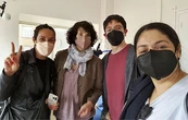 La victoria de Martina con los enfermos crónicos de covid, al fin reconocidos: "Hasta había médicos que dudaban de nosotros"