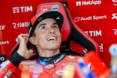 Marc Márquez sigue dominando y suma en Hungría una nueva pole