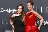 Daniella, hija de Paula Echevarría, debuta en su primer photocall a sus 16 años: esto es lo que piensa su padre, David Bustamante