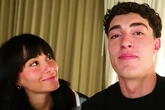Aitana y Plex, pillados: cena, besos y discoteca en Madrid