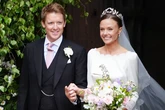 El duque de Westminster, el aristócrata más rico de Reino Unido, da la bienvenida a su primera hija junto a Olivia Grosvenor