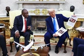 Trump confirma que "ningún funcionario" de EEUU asistirá al G20 de Sudáfrica por los presuntos abusos de derechos humanos contra la minoría blanca afrikáner