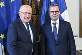 El muro antidrones rusos es ya una "prioridad inmediata" para la UE y Finlandia apunta a España: "Durante 20 años hemos sido solidarios con el sur, es momento de solidaridad en seguridad"