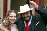 Luciano Pavarotti: su historial amoroso y su matrimonio con Nicoletta Mantovani, "la favorita del harén"