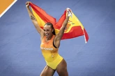 Ana Peleteiro y su vida fuera de la pista: tres negocios e imagen en alza
