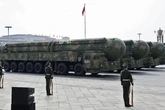 China sacude el tablero global con armas inéditas junto a Putin y Kim Jong-un