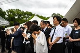 80 años de la bomba atómica: Nagasaki conmemora el ataque y confía en los jóvenes para la desaparición de las armas nucleares