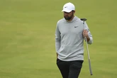 Scottie Scheffler también se exhibe en los campos links y lidera el Open