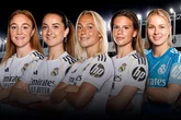 Tres danesas y dos suecas: el Real Madrid femenino acentúa su perfil vikingo