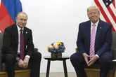 Putin alaba los "esfuerzos sinceros" de Estados Unidos por la paz y sugiere un acuerdo sobre armas nucleares