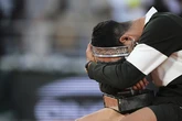 "Muchos amigos" y "algún relojito chulo" en la celebración de Alcaraz en París: "Mi prioridad es el disfrute, aunque haya gente que no piense como yo"