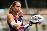 El camino de Gemma Triay, de promesa del tenis a número uno del pádel: "Dejé el tenis a los 18 por una lesión, pero todo eso me ha ayudado en el pádel"