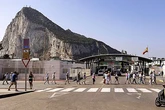España podrá decidir a quién da Gibraltar sus visados
