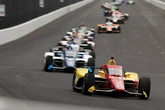Alex Palou hace historia con un apoteósico triunfo en las 500 Millas de Indianápolis