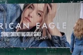 Sydney Sweeney y la polémica generada por su campaña publicitaria de ropa vaquera de la marca American Eagle