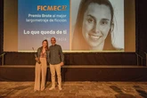 'Lo que queda de ti' y 'Only On Earth' ganan los Premios Brote a los mejores largometrajes en el Festival Internacional de Cine Medioambiental de Canarias