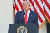 Trump, sobre si ha dado órdenes a la CIA de eliminar a Maduro: "No quiero responder"