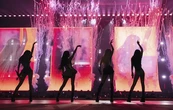 Blackpink desata la locura K-pop en Barcelona con una 'rave' de corazones rosas