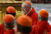 Cónclave y fake news: la falsa enfermedad del cardenal Parolin