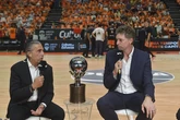 Pau Gasol y Sergio Scariolo, el reencuentro de dos líderes