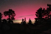De Australia a México, la tormenta solar que azota la Tierra regala espectaculares auroras boreales en distintos puntos del planeta