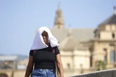 El calor ahoga este martes a Andalucía y otras cinco comunidades están en alerta por temperaturas extremas