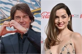 Todo lo que se sabe del ¿romance? entre Tom Cruise y Ana de Armas