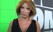 María Patiño corta su programa y anuncia acciones tras un suceso "gravísimo" con Antonio David Flores: "Las personas violentas a veces no miden"