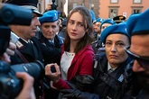 Amanda Knox produce una serie para Disney+ sobre ella junto con Mónica Lewinsky
