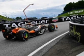 McLaren y Verstappen hacen presagiar otra feroz batalla en el Red Bull Ring