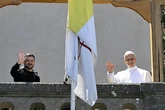 El Papa recibe a Zelenski en Castel Gandolfo y le ofrece de nuevo el Vaticano para unas posibles conversaciones de paz