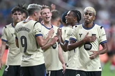 El Barça golea al FC Seoul (3-7) en su segundo amistoso de la pretemporada