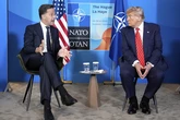 Trump habla de "destrucción total" del programa nuclear iraní y que EEUU logra retrasarlo "décadas"