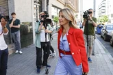 El partido de Yolanda Díaz se borra de la primera manifestación contra el rearme, pero IU y dos socios más de Sumar protestarán contra Sánchez