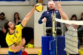 Miguel Mateo, el español que domina el voleibol en Islandia: "Desde mi ventana veía las focas que había en mi puerta"